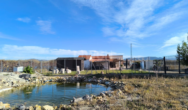 Villa - Odsprzedaż - Villena - Inland