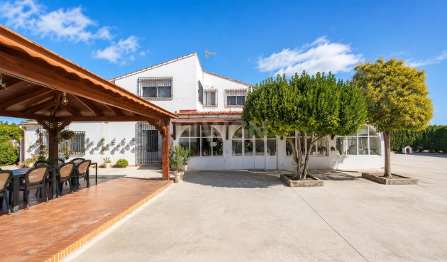 Villa - Odsprzedaż - Villena - Inland