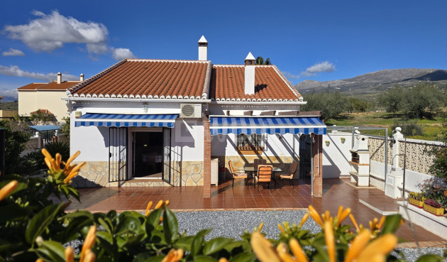 Villa - Odsprzedaż - Vinuela - 46875