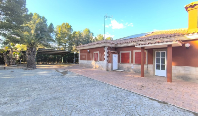 Villa - Odsprzedaż - Yecla - 20892