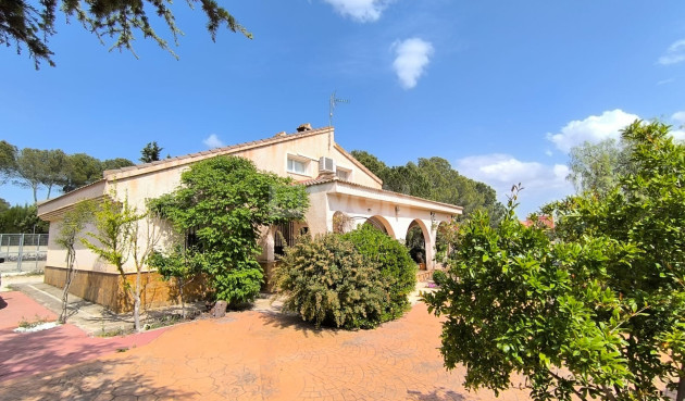 Villa - Odsprzedaż - Yecla - Inland
