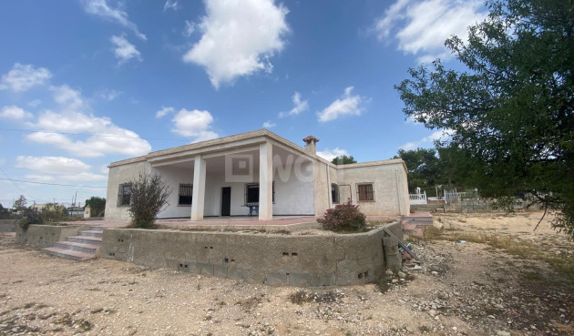 Villa - Resale - Albatera - Inland