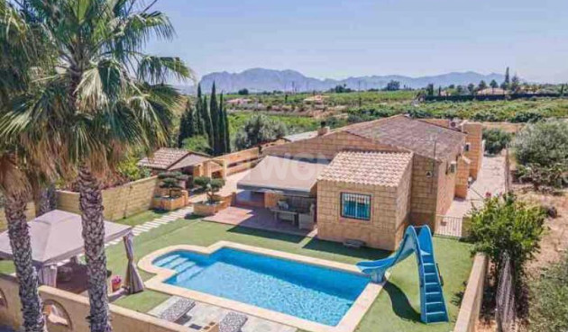 Villa - Resale - Albatera - Inland
