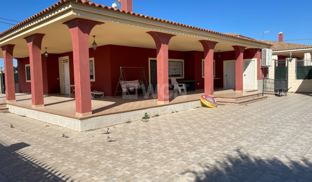 Villa - Resale - Albatera - Inland
