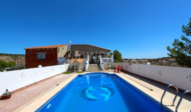 Villa - Resale - Albudeite - 18318