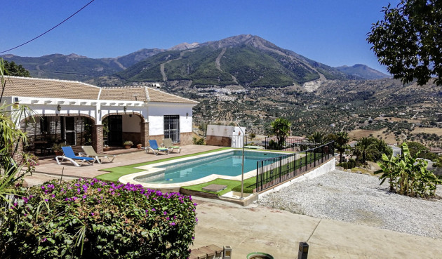 Villa - Resale - Alcaucín - Inland