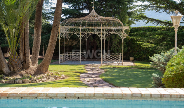 Villa - Resale - Alcoy - Inland