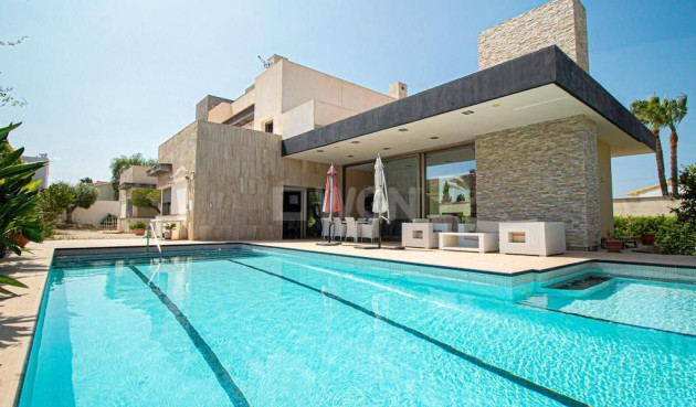 Villa - Resale - Alfas del Pí - Albir