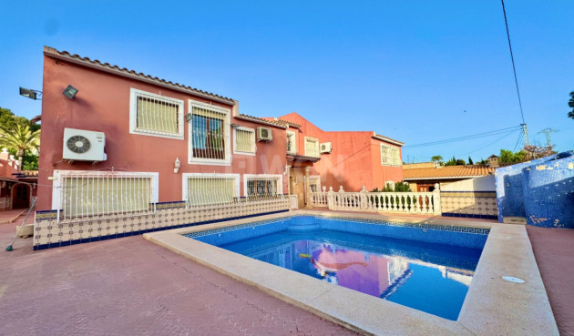 Villa - Resale - Alfas del Pí - Costa Blanca