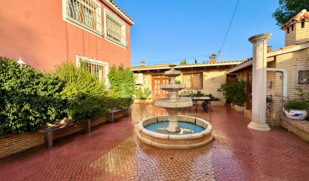 Villa - Resale - Alfas del Pí - Costa Blanca
