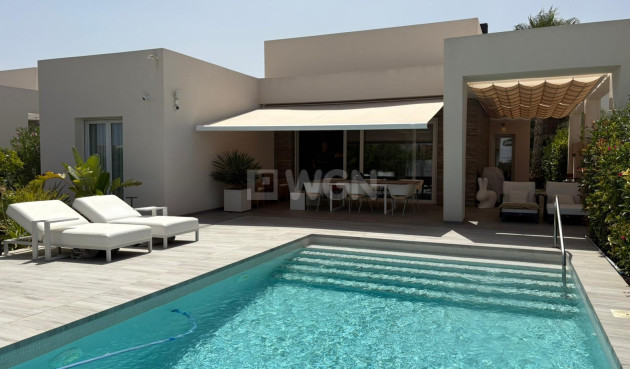 Villa - Resale - Algorfa - 40290