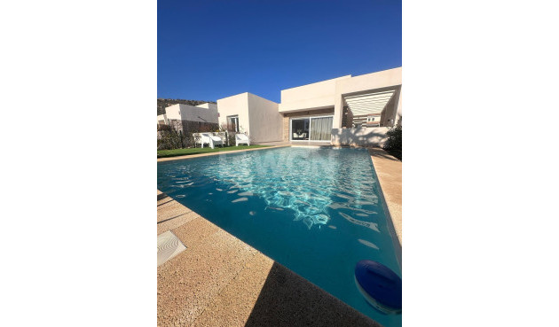 Villa - Resale - Algorfa - Algorfa