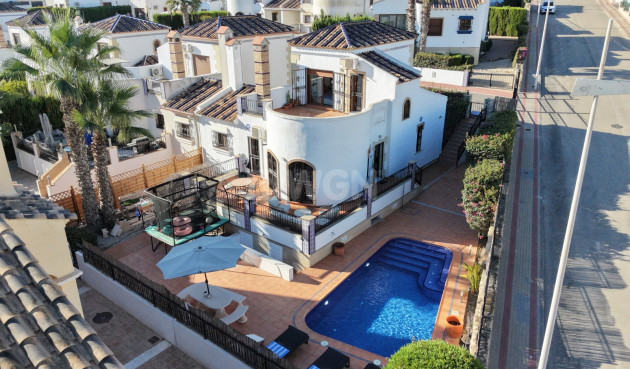 Villa - Resale - Algorfa - Inland