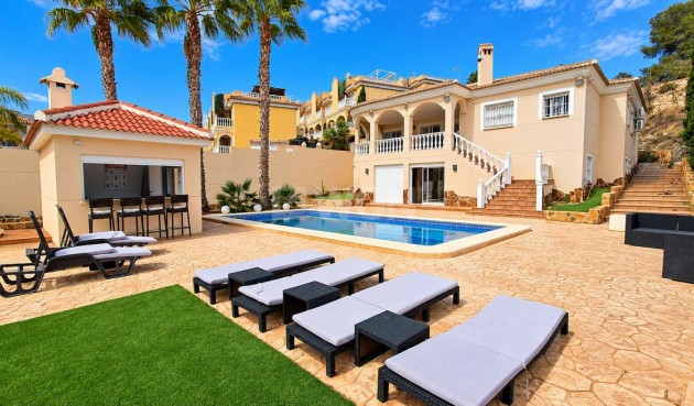 Villa - Resale - Algorfa - Inland