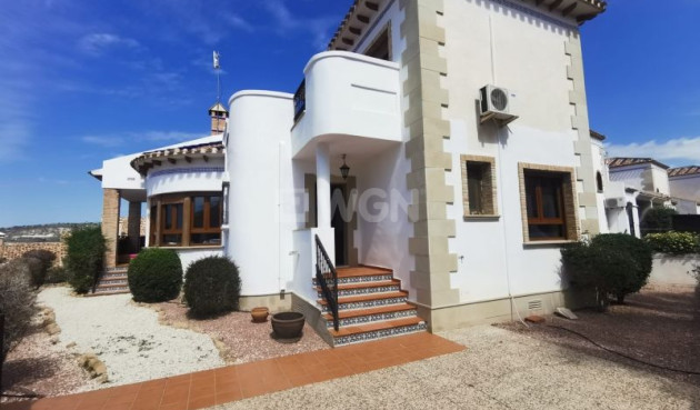 Villa - Resale - Algorfa - Inland