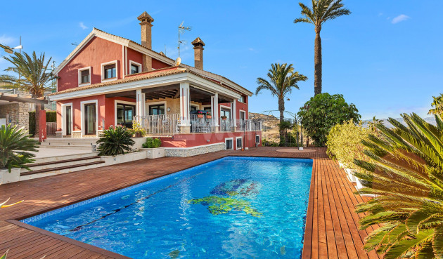 Villa - Resale - Algorfa - Inland