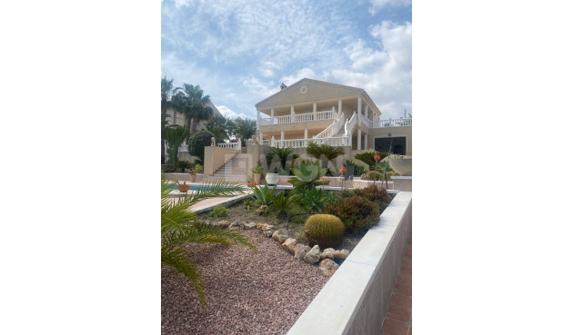 Villa - Resale - Algorfa - Inland