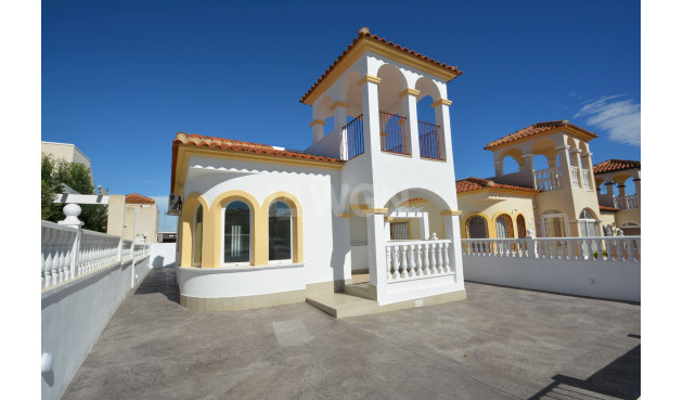 Villa - Resale - Algorfa - Inland