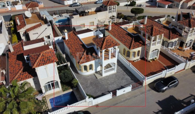 Villa - Resale - Algorfa - Inland