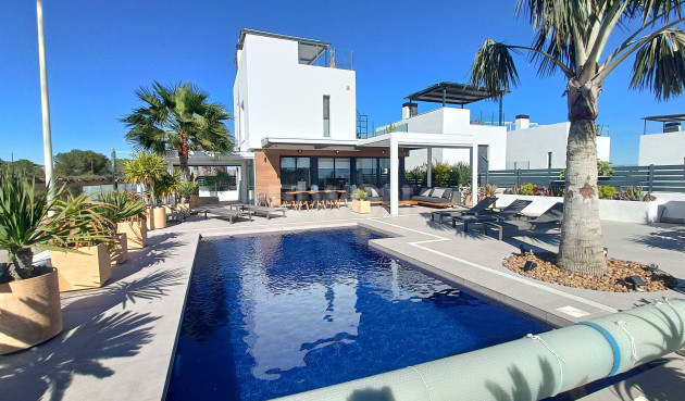 Villa - Resale - Algorfa - Inland