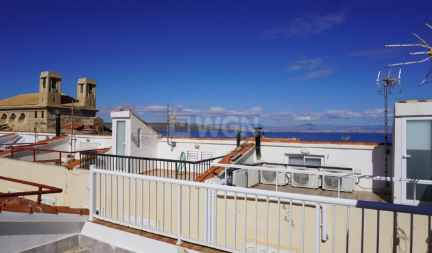 Villa - Resale - Alicante - El Palmeral-urbanova-tabarca