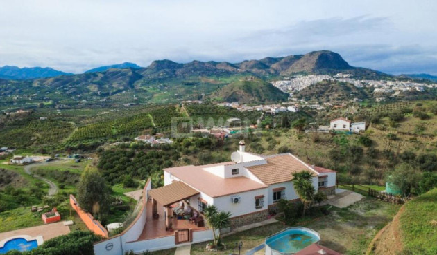 Villa - Resale - Alora - Inland