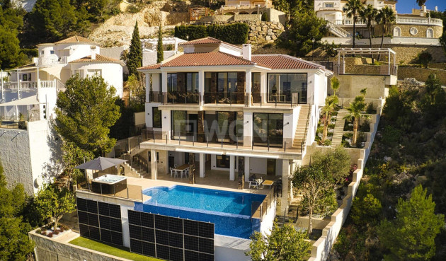 Villa - Resale - Altea - Altea Hills