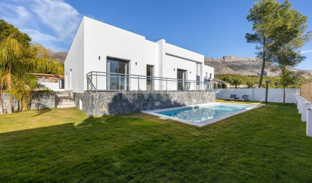 Villa - Resale - Altea - Costa Blanca