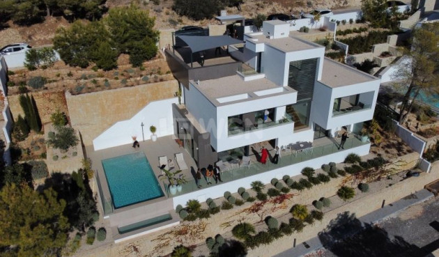 Villa - Resale - Altea - Costa Blanca