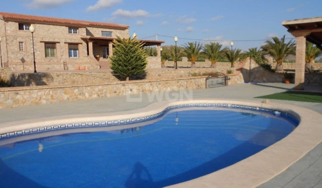 Villa - Resale - Aspe - 34320