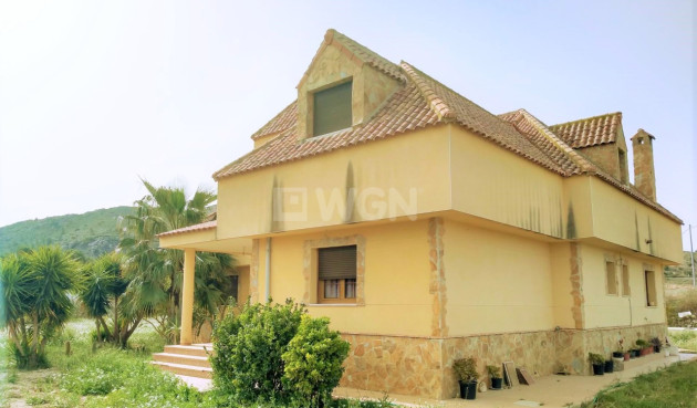 Villa - Resale - Aspe - Inland