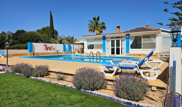 Villa - Resale - Balsicas - Inland