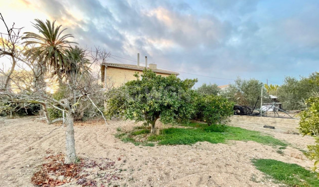 Villa - Resale - Benidorm - Salto Del Agua