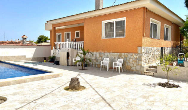 Villa - Resale - Benijofar - 65921