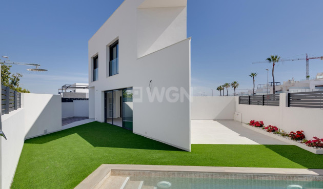 Villa - Resale - Benijofar - Costa Blanca