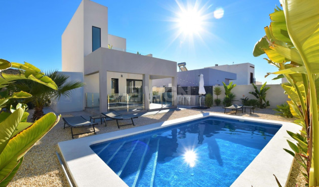 Villa - Resale - Benijofar - Costa Blanca