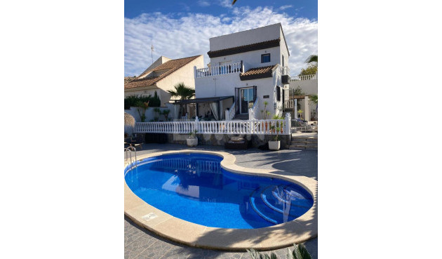 Villa - Resale - Benijofar - Costa Blanca