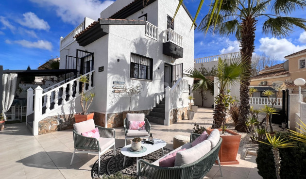 Villa - Resale - Benijofar - Costa Blanca