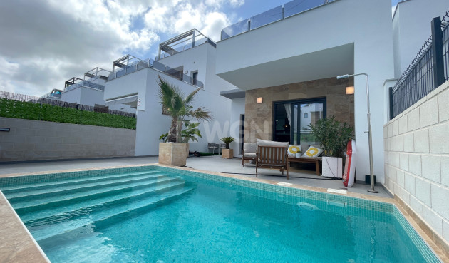 Villa - Resale - Benijofar - Costa Blanca