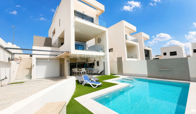 Villa - Resale - Benijofar - Costa Blanca
