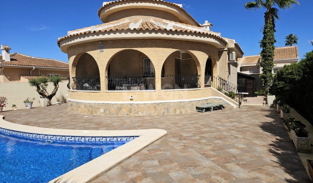 Villa - Resale - Benijofar - Costa Blanca