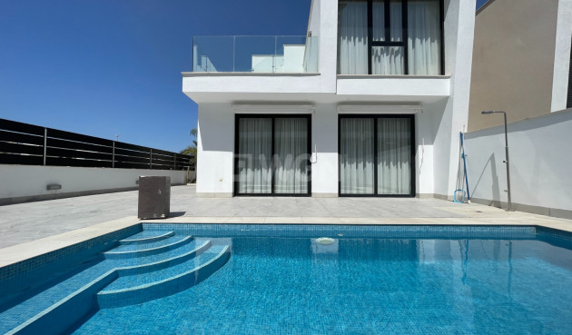 Villa - Resale - Benijofar - Costa Blanca
