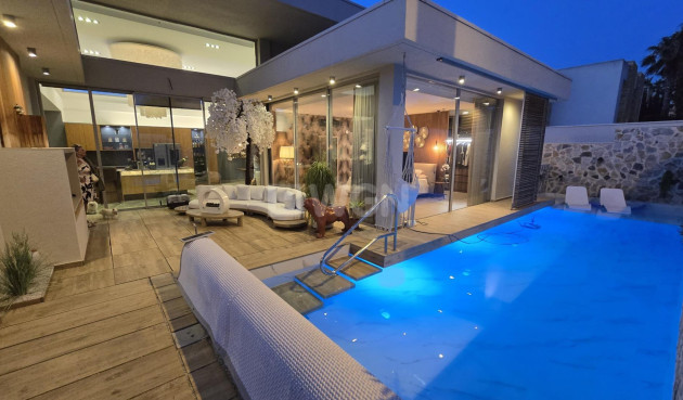 Villa - Resale - Benijofar - Residencial Benimar