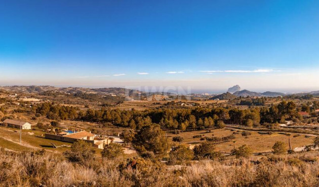 Villa - Resale - Benissa - Costa Blanca