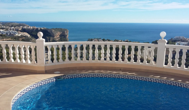 Villa - Resale - Benitachell - Costa Blanca