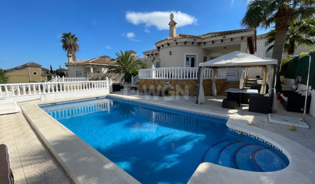 Villa - Resale - Bigastro - Inland