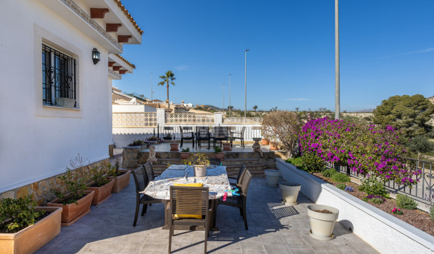 Villa - Resale - Bigastro - Inland