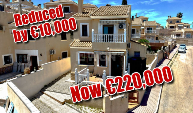 Villa - Resale - Blue Lagoon - Costa Blanca