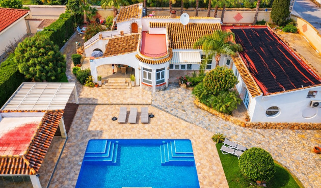 Villa - Resale - Cabo Roig - Costa Blanca