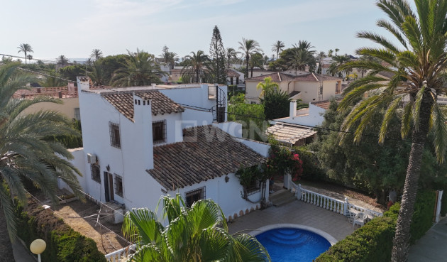 Villa - Resale - Cabo Roig - Costa Blanca